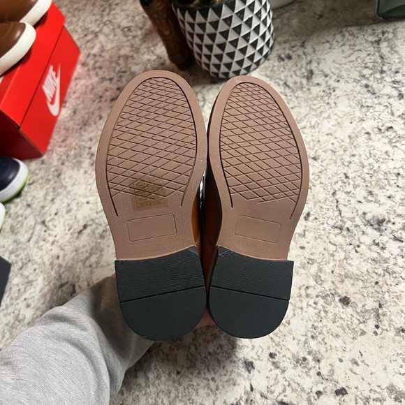 Bruno Marc Toddler nice dress shoes. BRAND NEW. - Picture 4 of 7